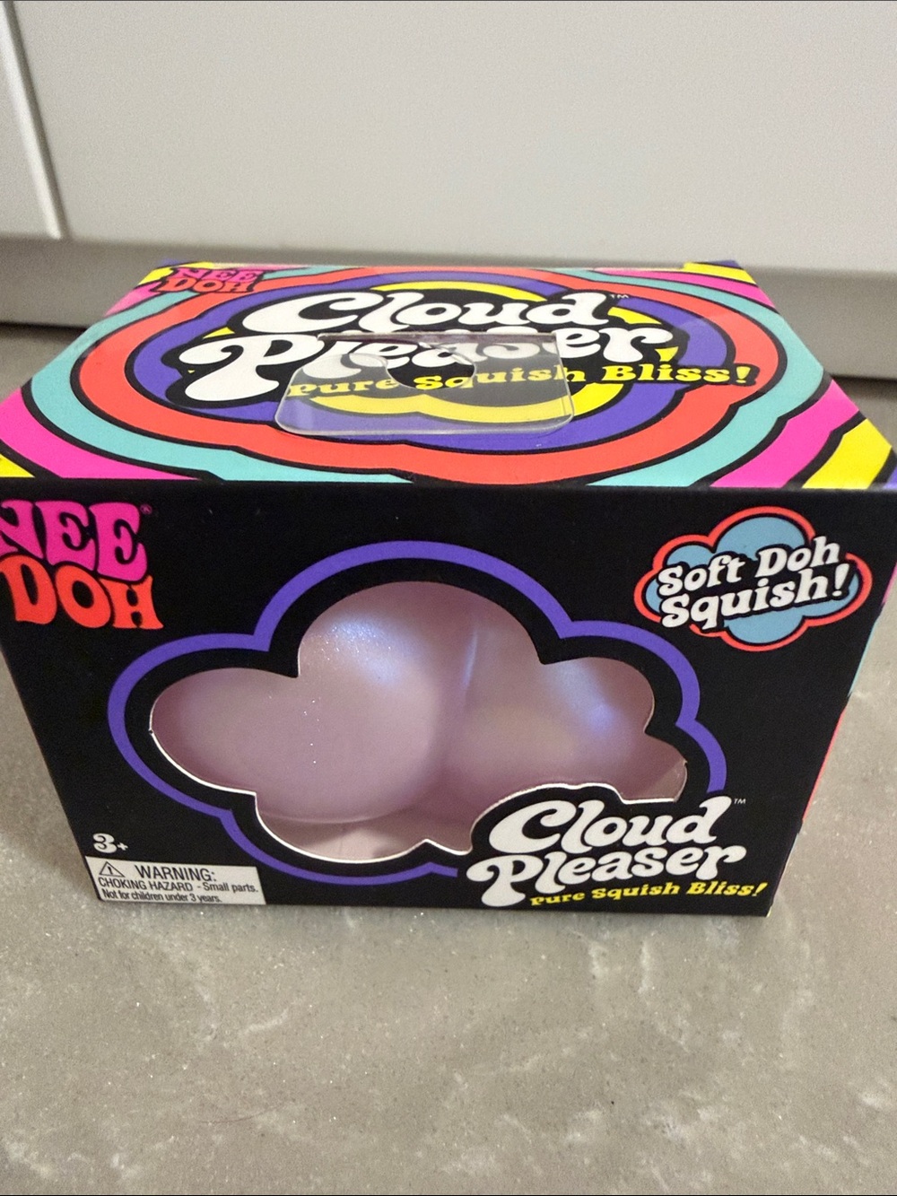 Needoh & Orb squishy/fidget bundle - Picture 4 of 10